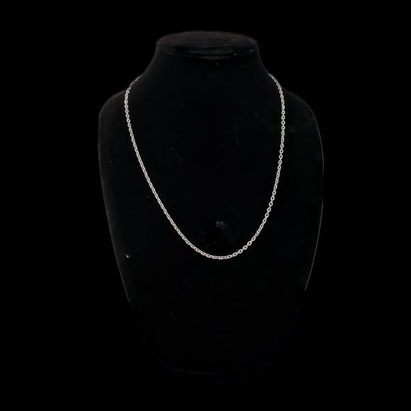 Vintage Stackable Multi-strand Sarah Coventry Cable Chain Necklace Marked - Picture 3 of 8